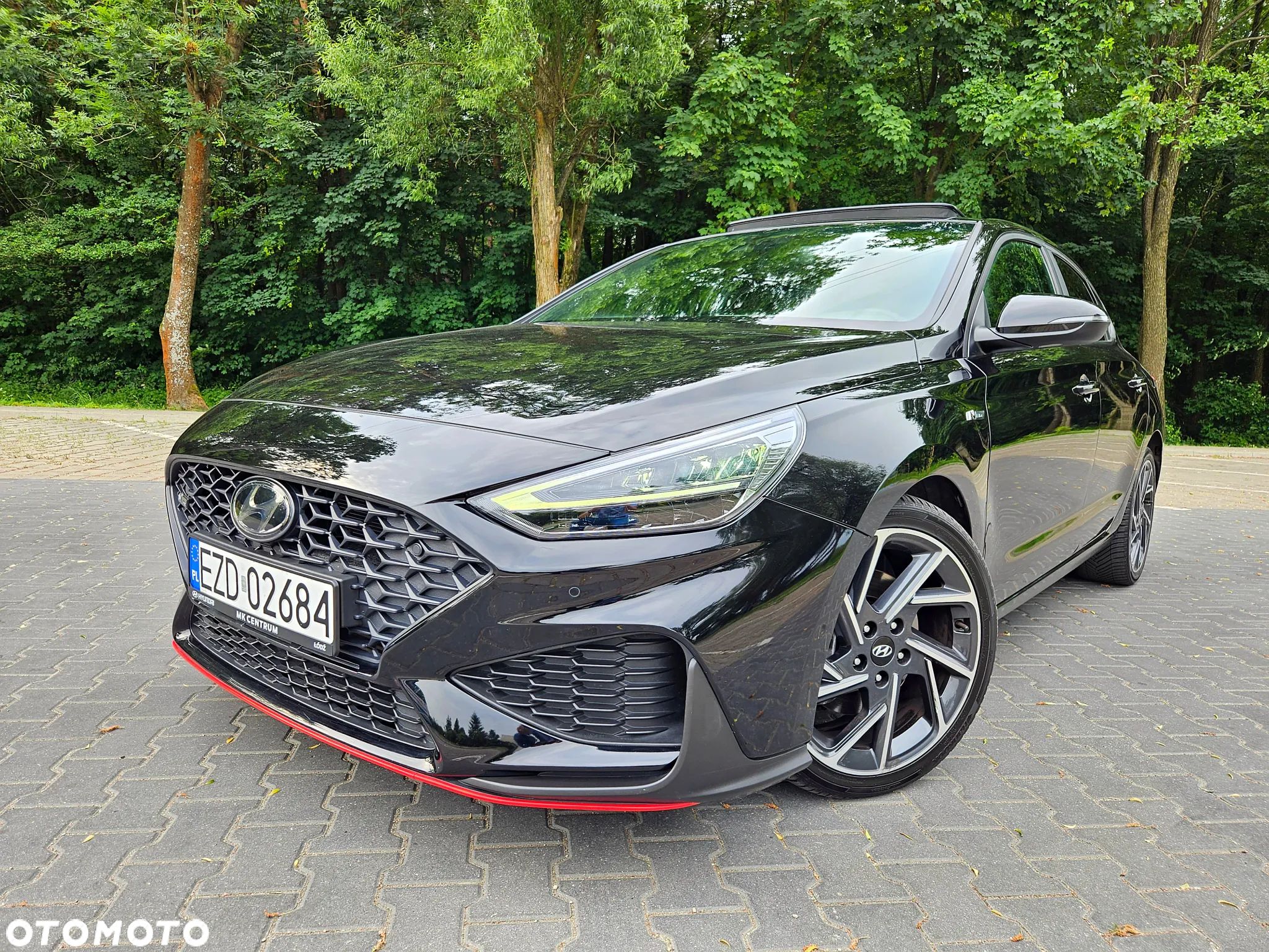 Hyundai i30 1.5 T-GDI Fastback 48V-Hybrid DCT N-Line - 1