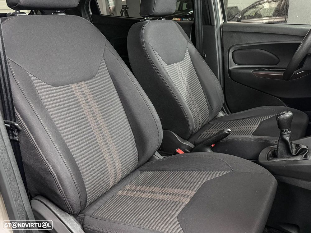 Ford KA+ 1.19 Ti-VCT Active - 16