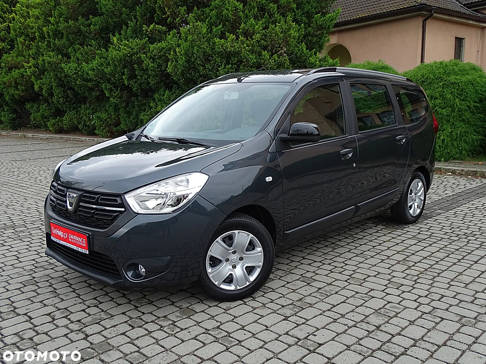 Dacia Lodgy TCe 130 GPF (7-Sitzer) Comfort - 12