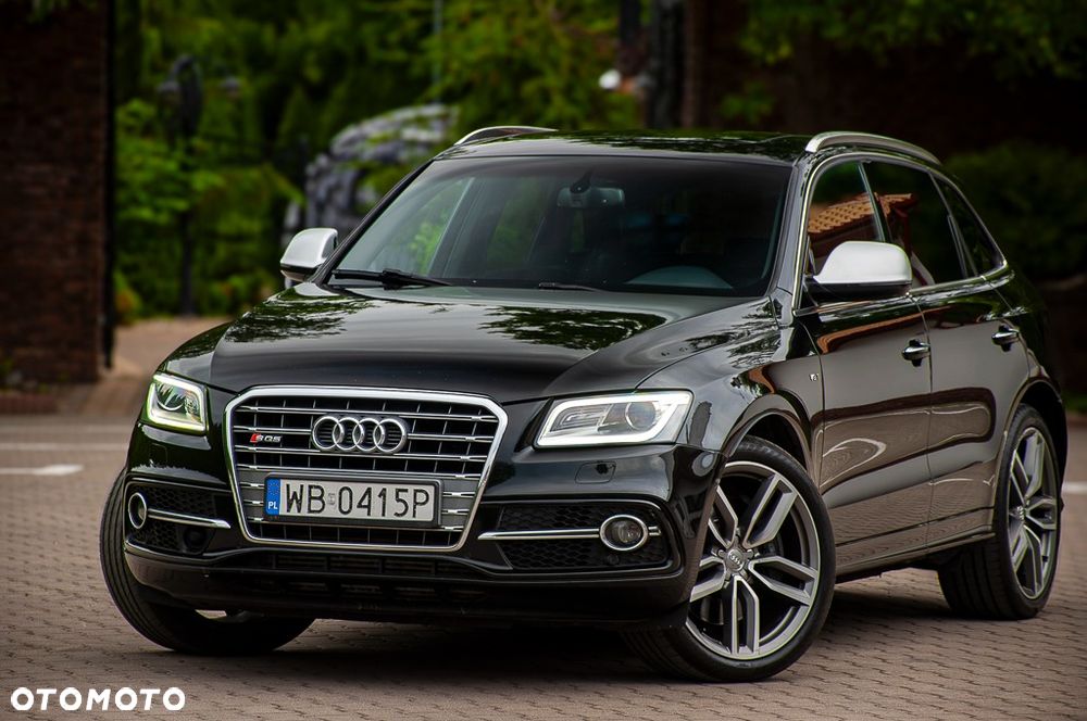 Audi SQ5 3.0 TDI Quattro Competition - 6