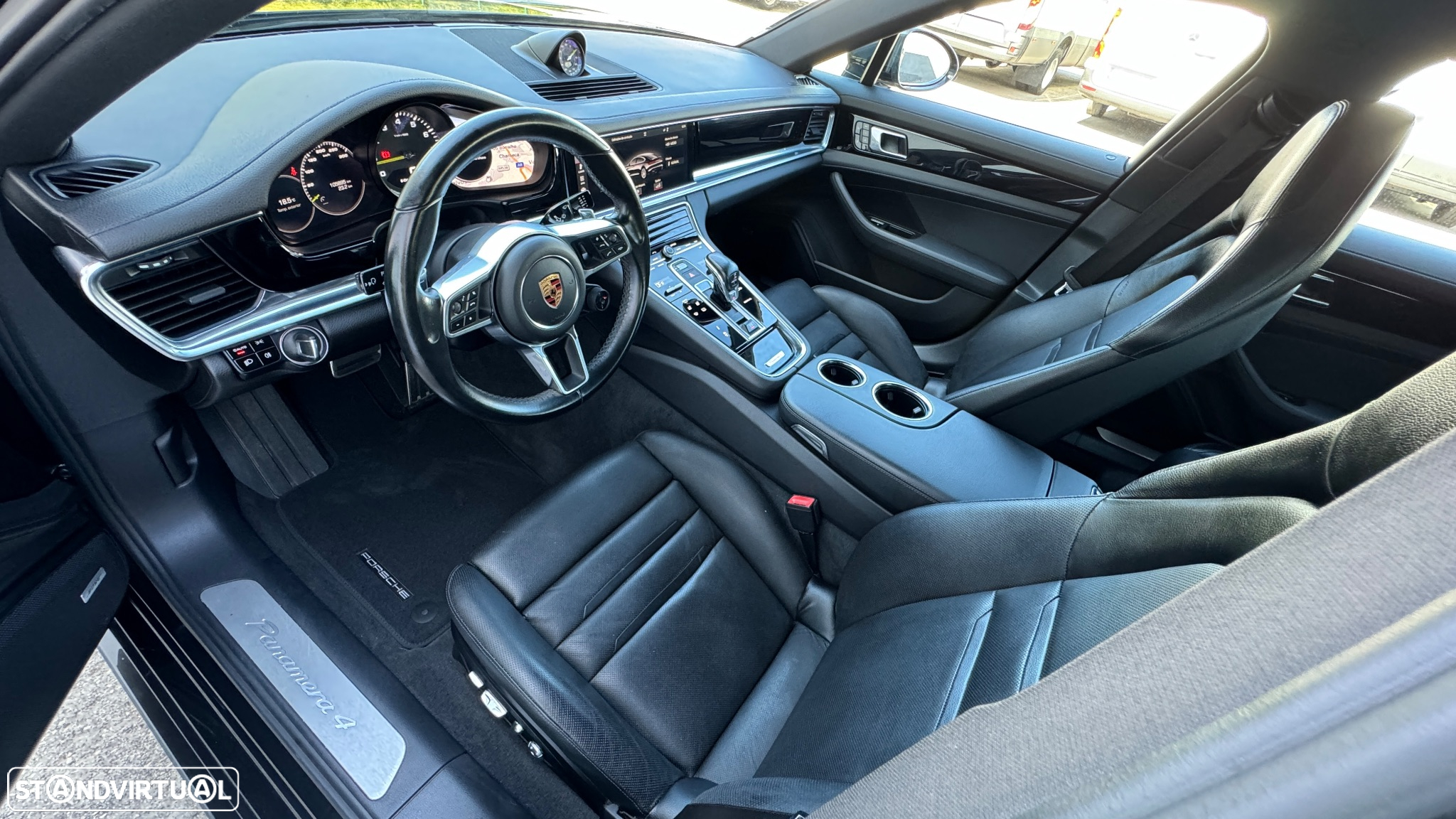 Porsche Panamera 4 E-Hybrid - 9