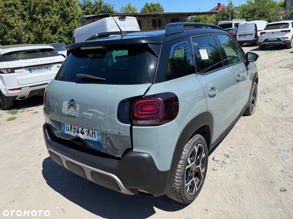 Citroën C3 Aircross - 27