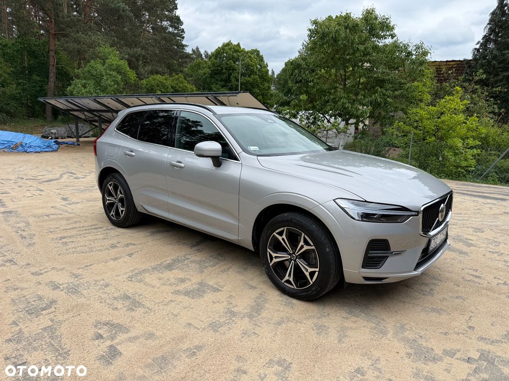 Volvo XC 60 B4 B Momentum Pro - 11