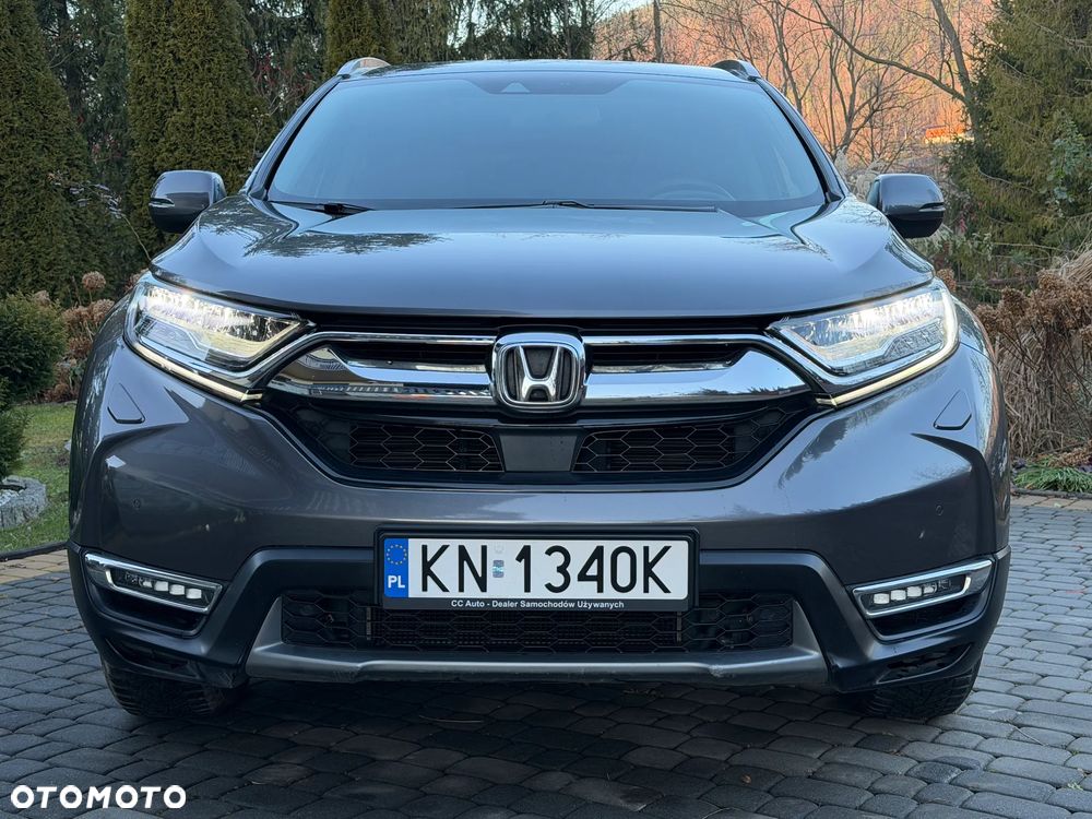 Honda CR-V 2.0 i-MMD Executive (Honda Connect+) - 8