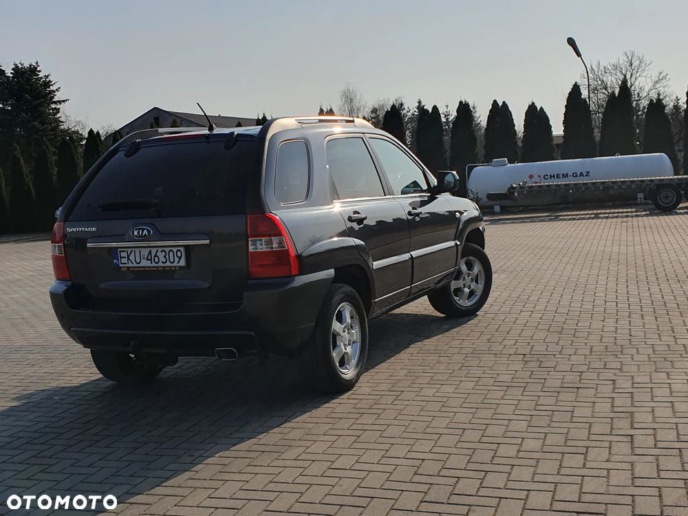 Kia Sportage 2.0 EX - 14