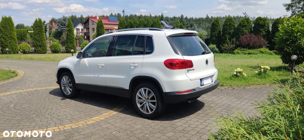 Volkswagen Tiguan 2.0 TSI 4Motion DSG Sport & Style - 9