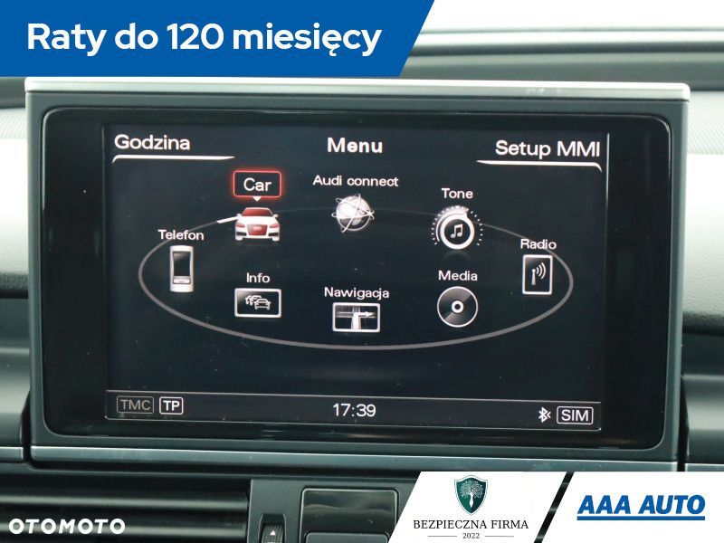 Audi A6 Limousine - 15