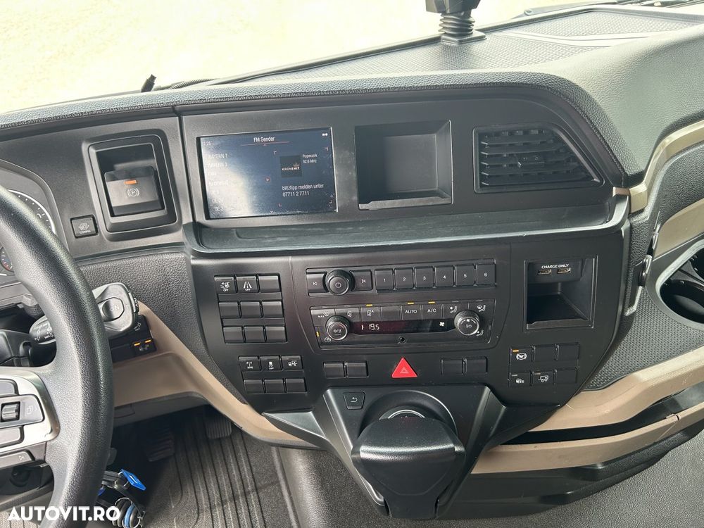 MAN MAN TGX 18.510, XXL, Retarder, Factura externa - 11