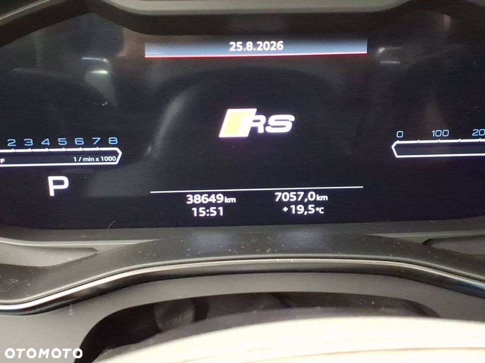 Audi RS6 Avant TFSI mHEV Quattro Tiptronic - 12