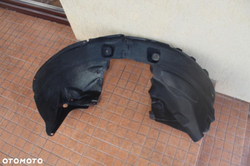 NADKOLE LEWY PRZÓD PRZEDNIE OPEL CORSA D 13187358 - 5