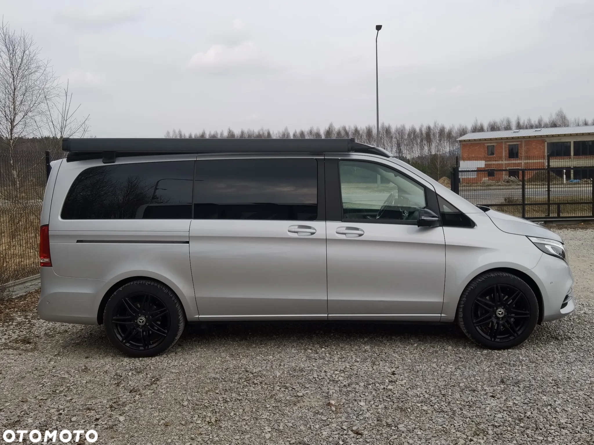 Mercedes-Benz Klasa V 300 d 4-Matic 9G-Tronic - 5