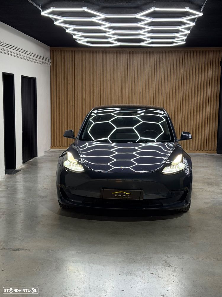 Tesla Model 3 Long-Range Dual Motor AWD - 2
