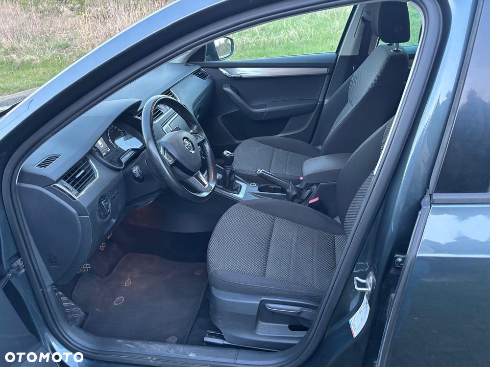 Skoda Octavia 1.6 TDI (Green tec) Ambition - 12