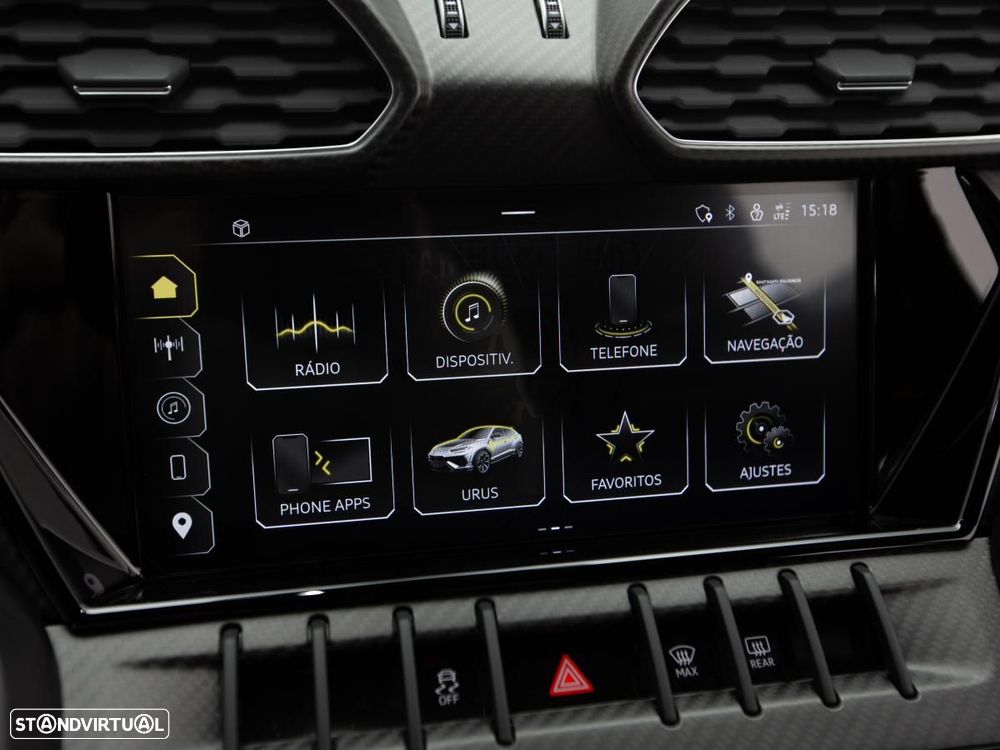 Lamborghini Urus 4.0 V8 Performante - 31