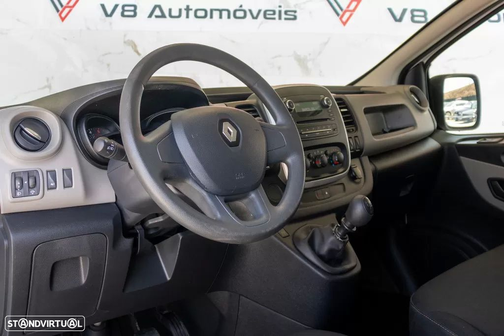 Renault Trafic 1.6 DCi 3 Lug. - 4
