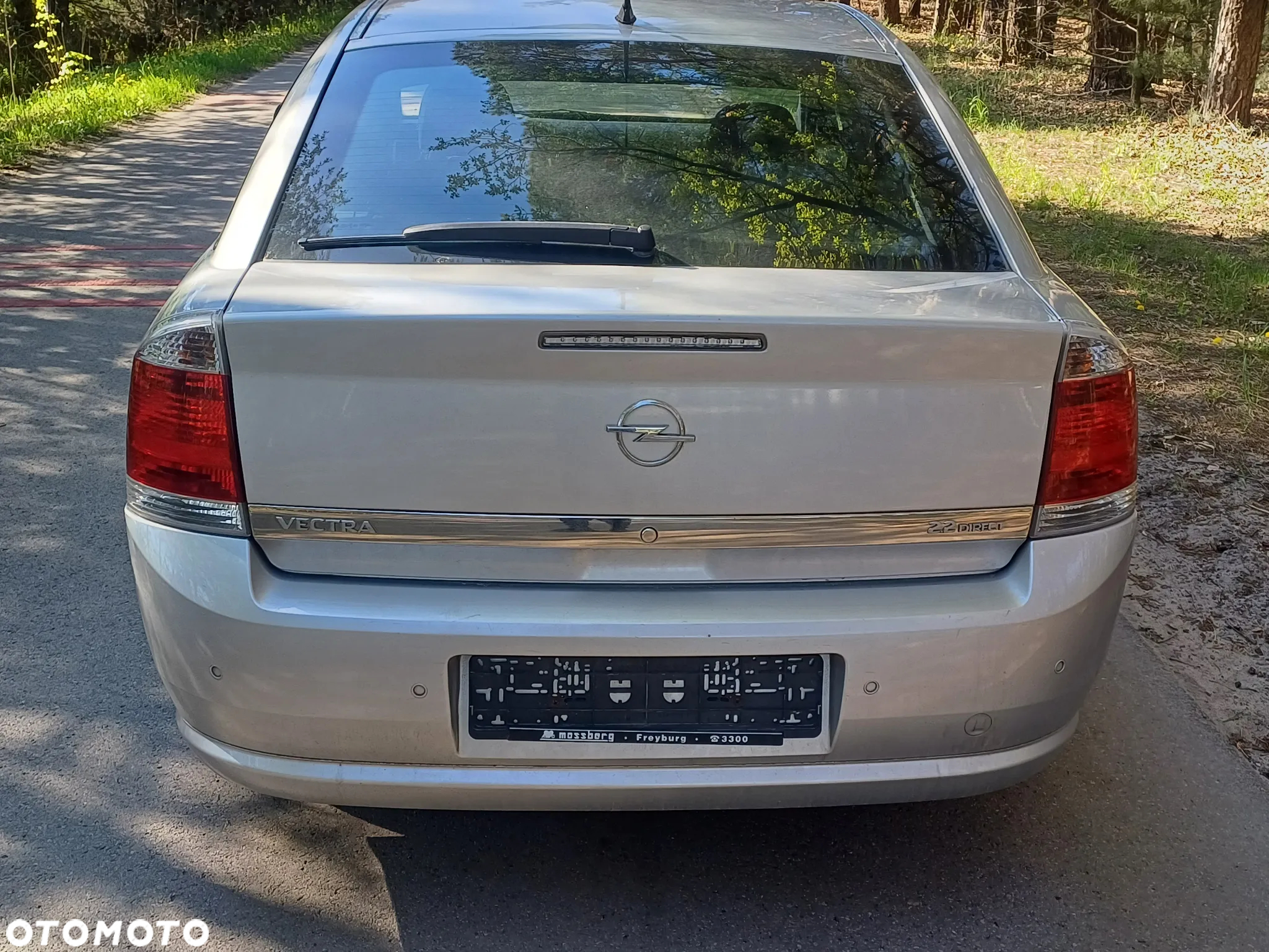 OPEL VECTRA C LIFT NA CZĘŚCI Z157 SOCZEWKI LAMPY DRZWI MASKA ZDERZAK BŁOTNIK FOTELE - 9