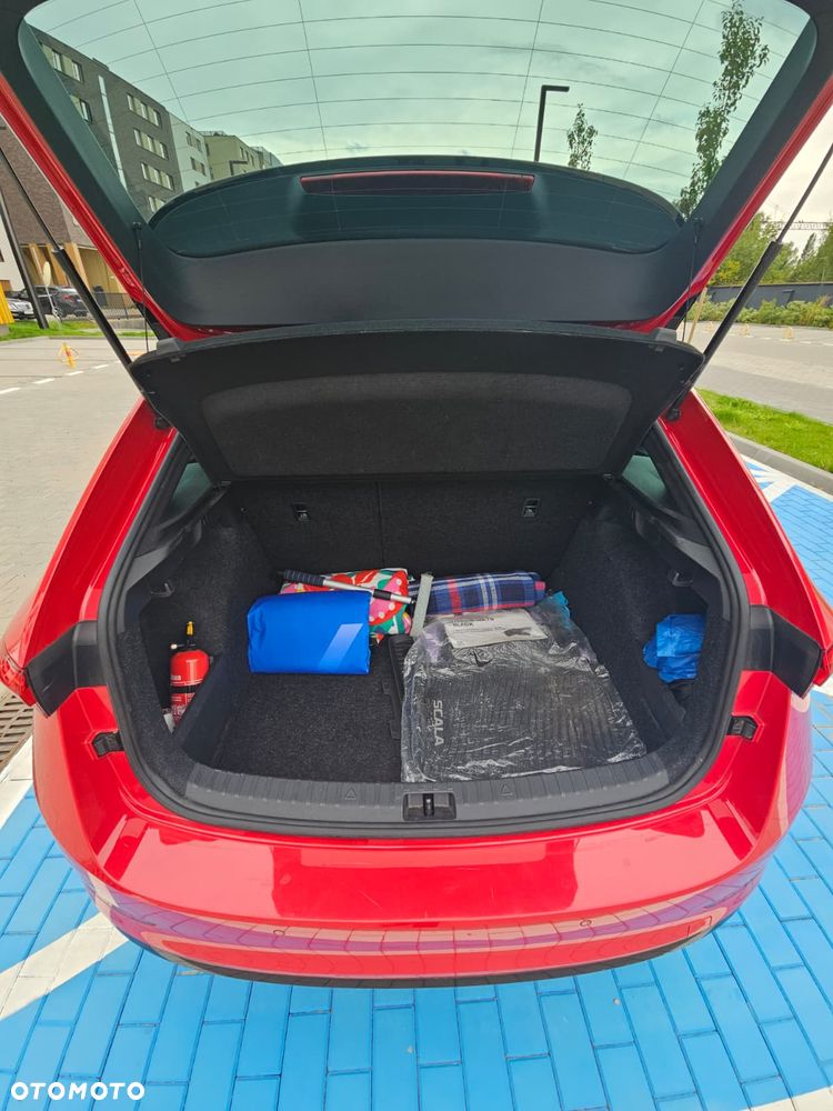 Skoda Scala 1.0 TSI Monte Carlo DSG - 10