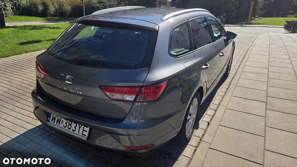 Seat Leon 1.4 TSI Copa S&S - 2