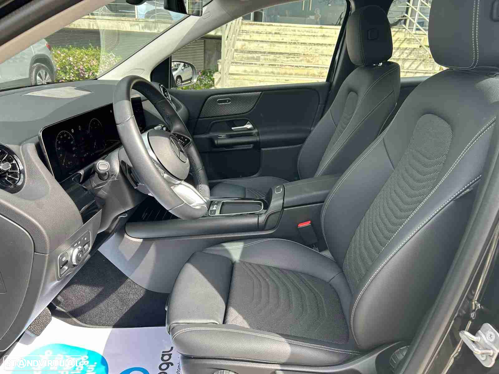 Mercedes-Benz B 180 d - 6