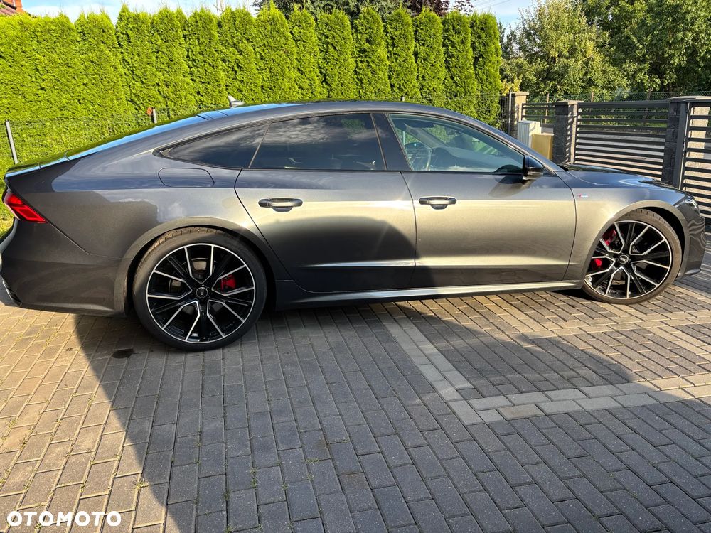 Audi A7 Sportback - 7