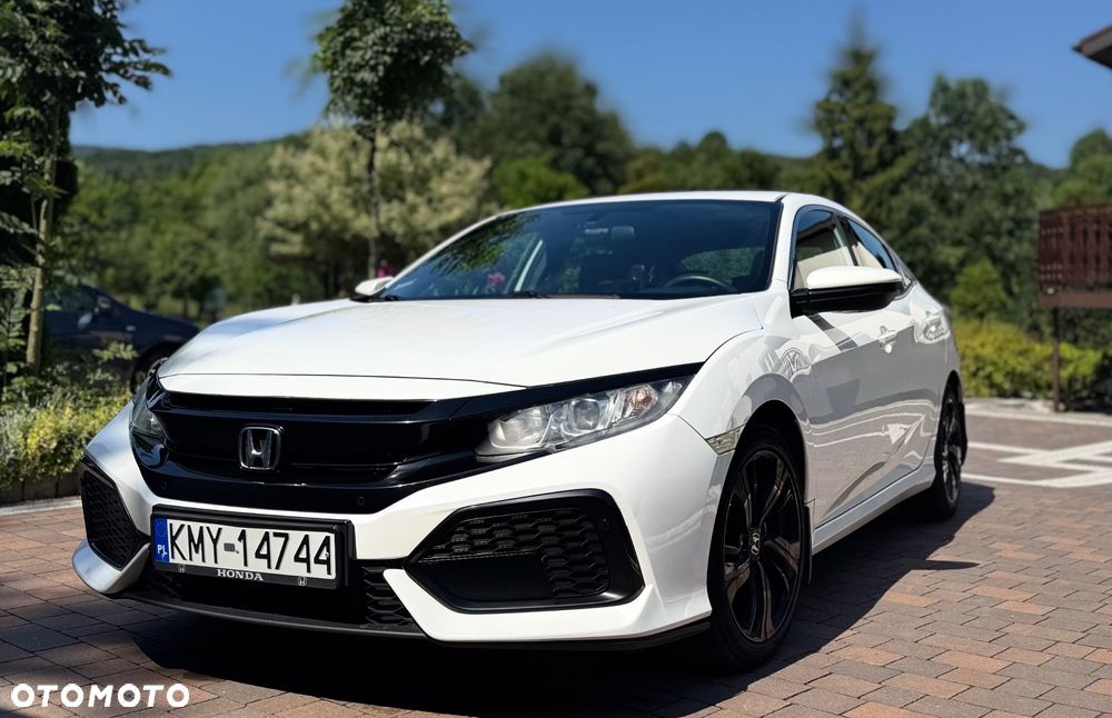 Honda Civic 1.5 i-VTEC Turbo CVT Prestige - 1