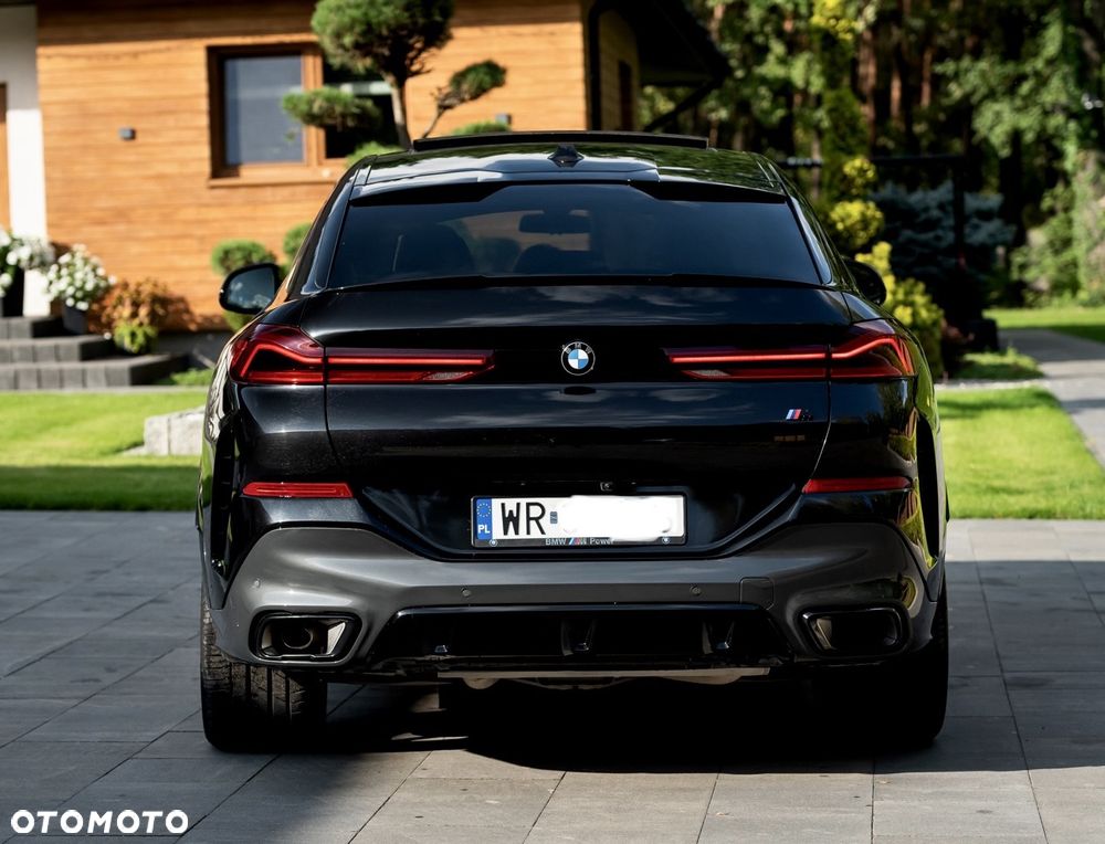 BMW X6 xDrive30d M Sport - 30