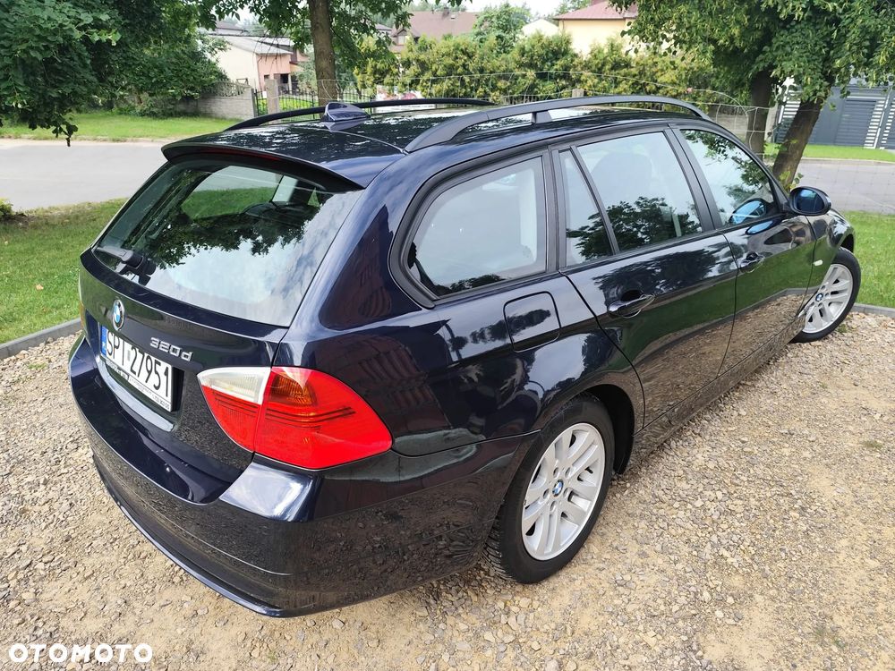 BMW Seria 3 320d DPF - 9