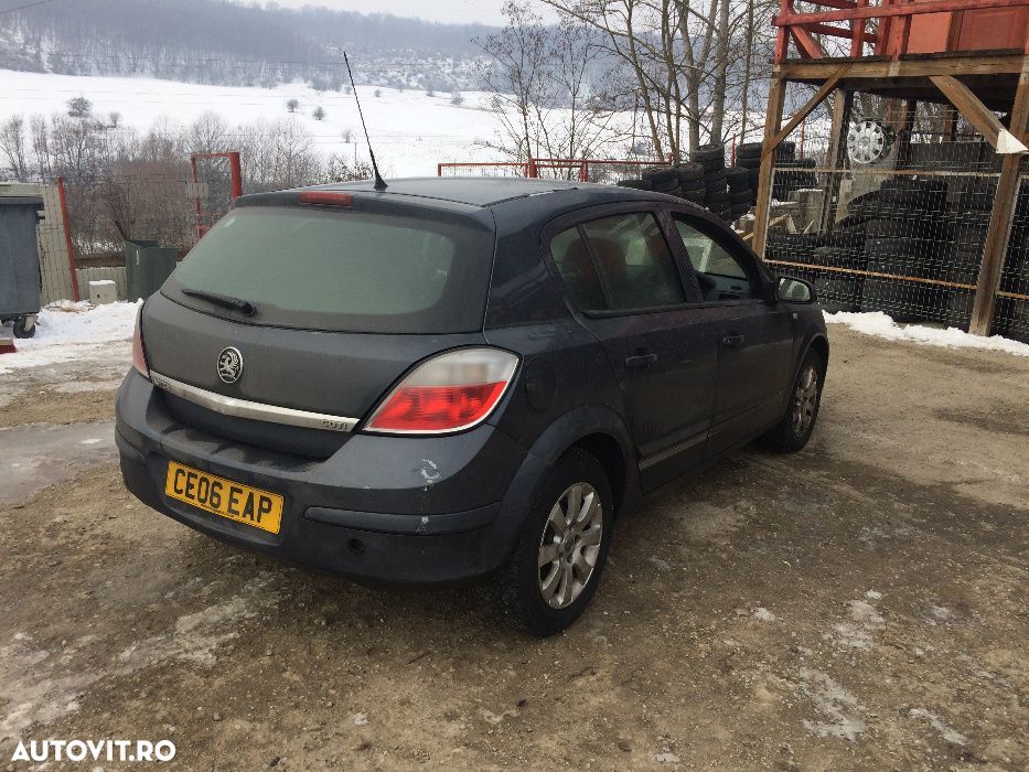 Hayon Astra h hatchback diferite culori - 2