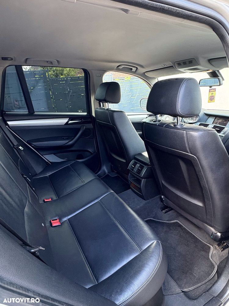 BMW X3 - 11