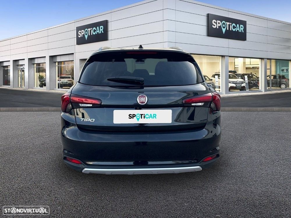 Fiat Tipo Cross 1.3 Multijet City - 5