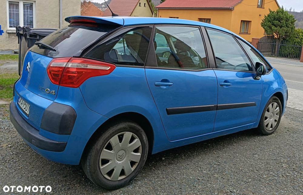 Citroën C4 Picasso 1.6 HDi FAP Tendance - 4