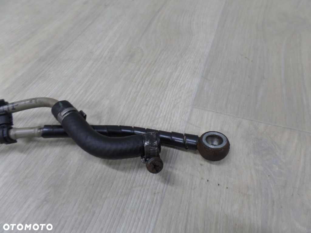 FIAT DUCATO IVECO 2.3 06-14 PRZEWODY RURKI PALIWA POMPY 873214/9 - 3