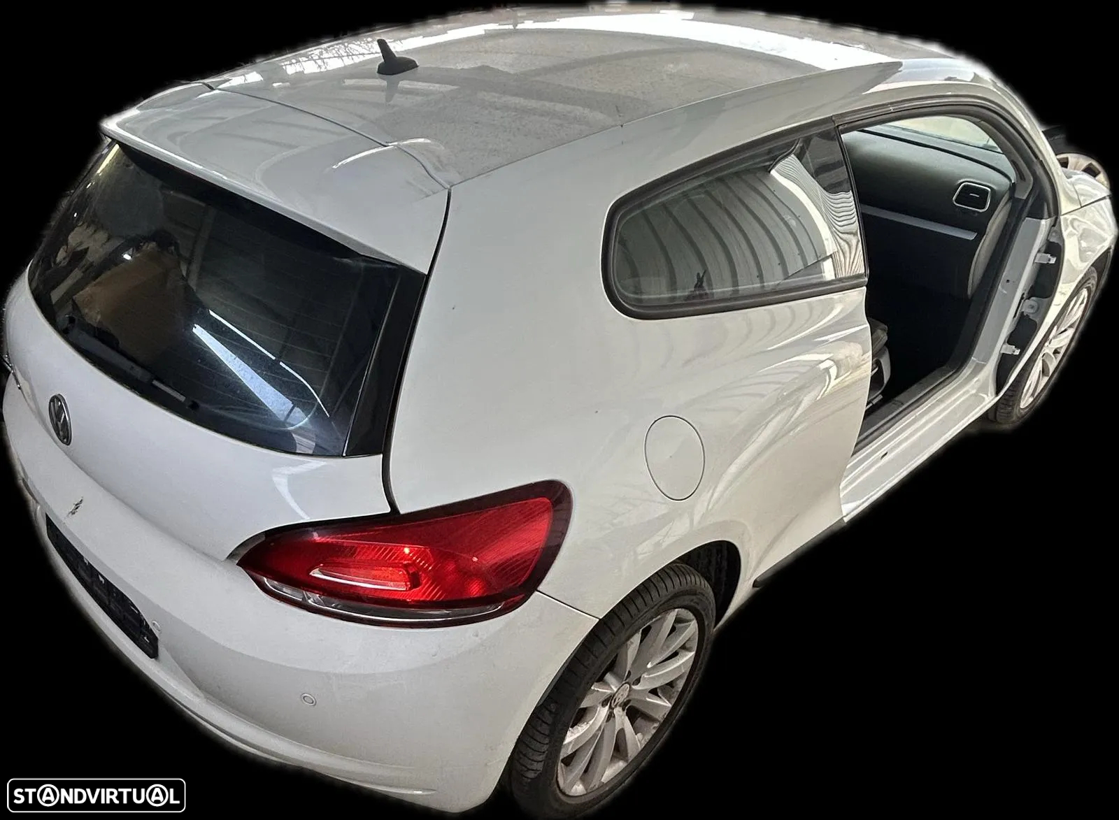 VW Scirocco 1.4 TSi (2012) - Lote de Peças - 3