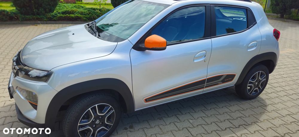 Dacia Spring Electric 45 Expression - 6