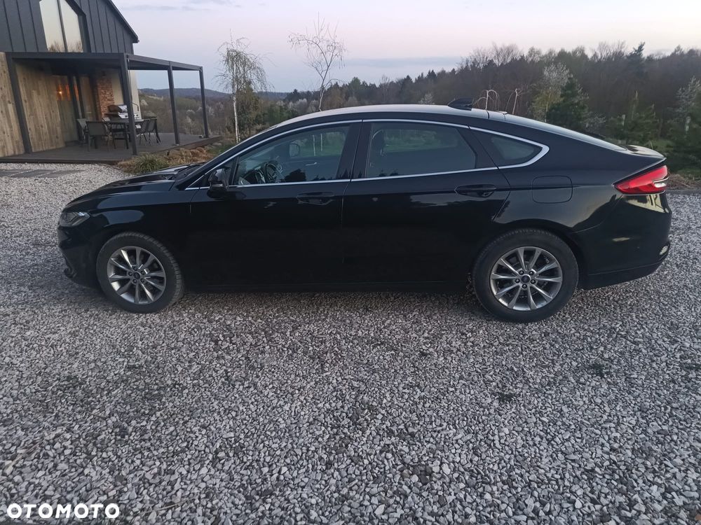 Ford Mondeo 2.0 EcoBlue Titanium - 5
