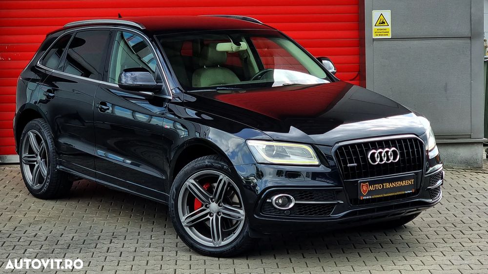 Audi Q5 3.0 TDI Quattro S tronic - 4