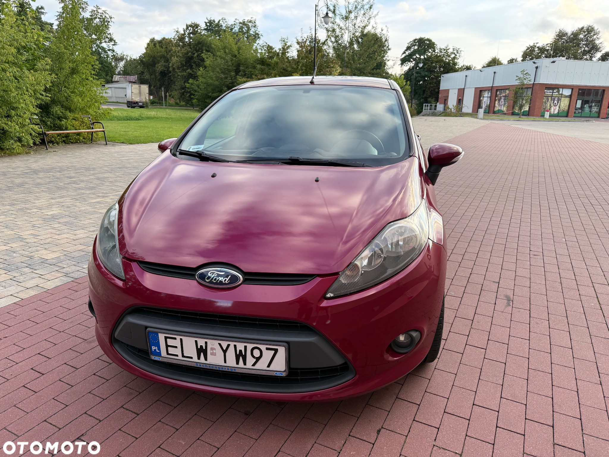 Ford Fiesta - 3