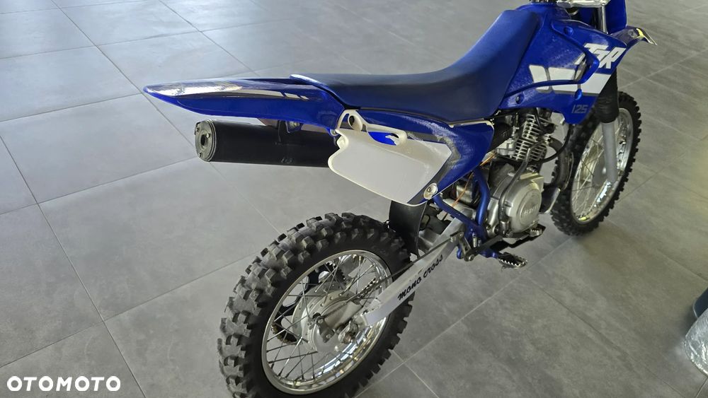 Yamaha TTR - 18