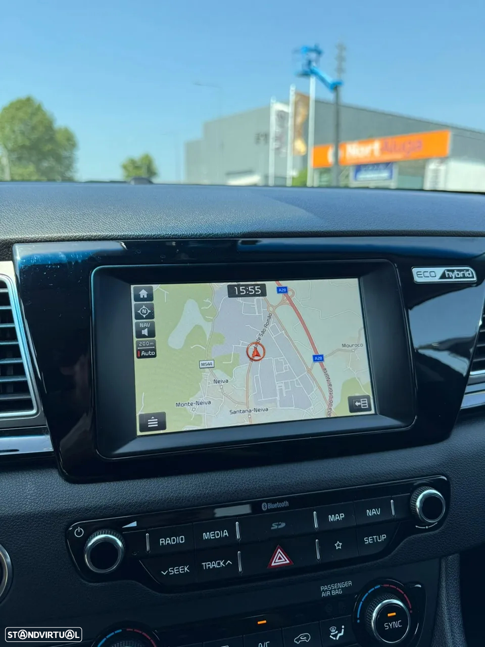 Kia Niro 1.6 GDi HEV - 11