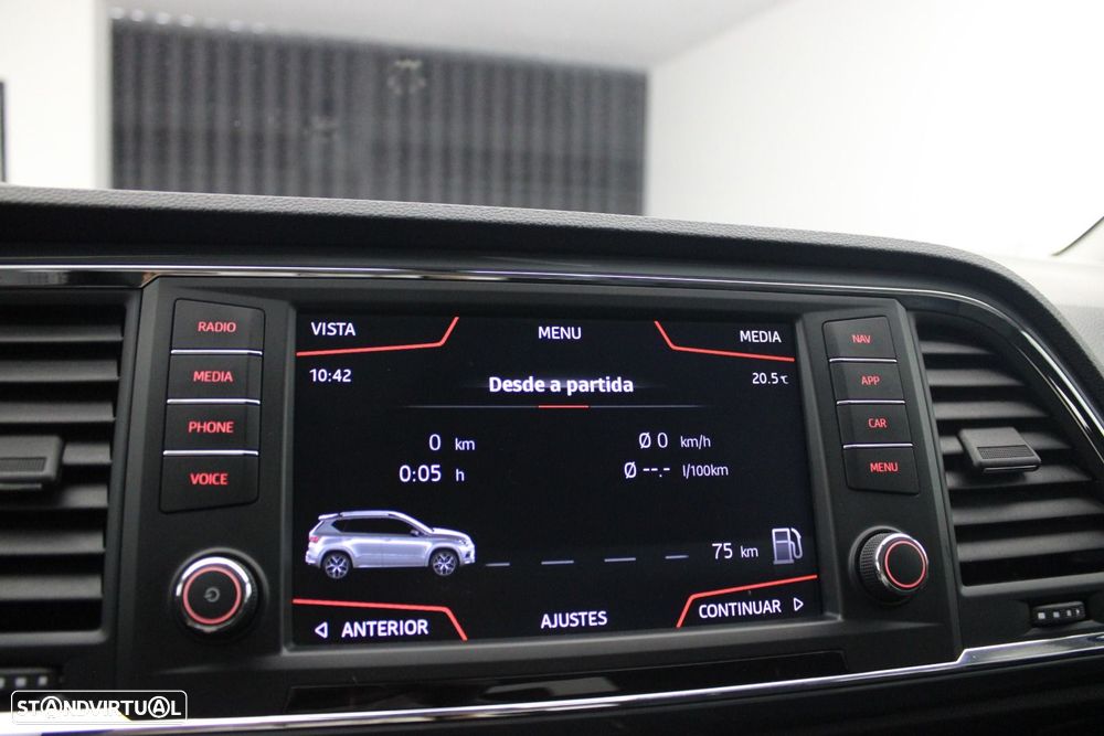SEAT Ateca 1.6 TDI Style - 19