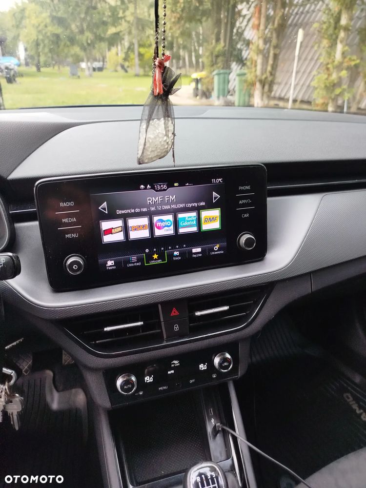 Skoda Kamiq 1.5 TSI Ambition - 9