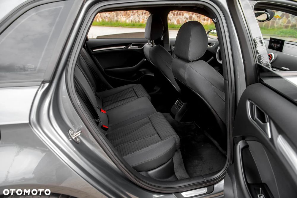 Audi A3 Sportback 2.0 TDI quattro S line Sportpaket - 18