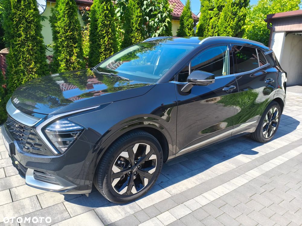 Kia Sportage 1.6 T-GDI PHEV Business Line 4WD - 2