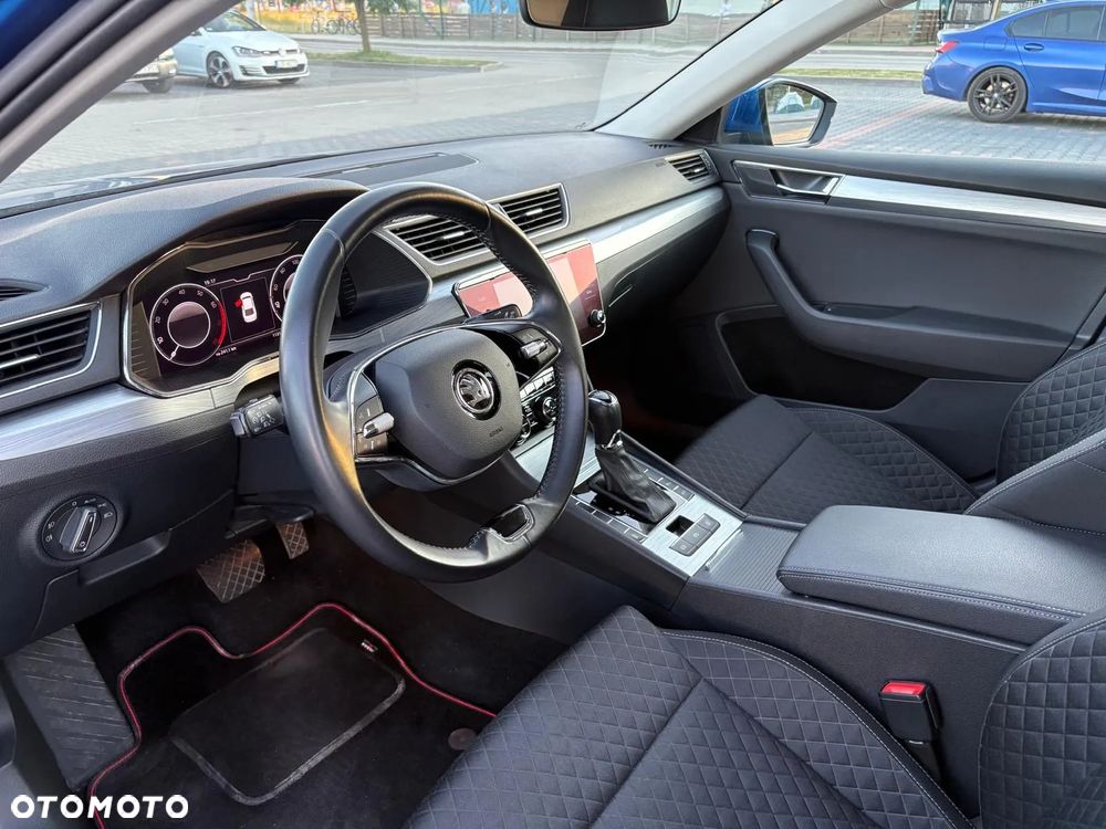 Skoda Superb 1.5 TSI Ambition DSG - 5
