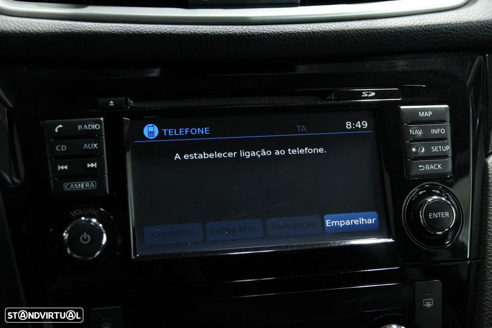 Nissan Qashqai 1.5 dCi Acenta NC - 19