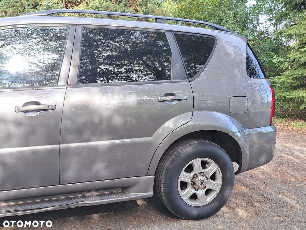 SsangYong/KGM Rexton - 26