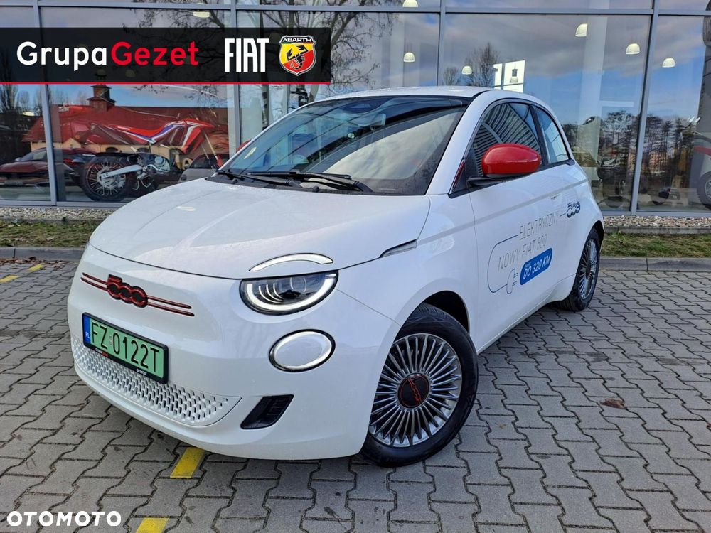 Fiat 500 - 1