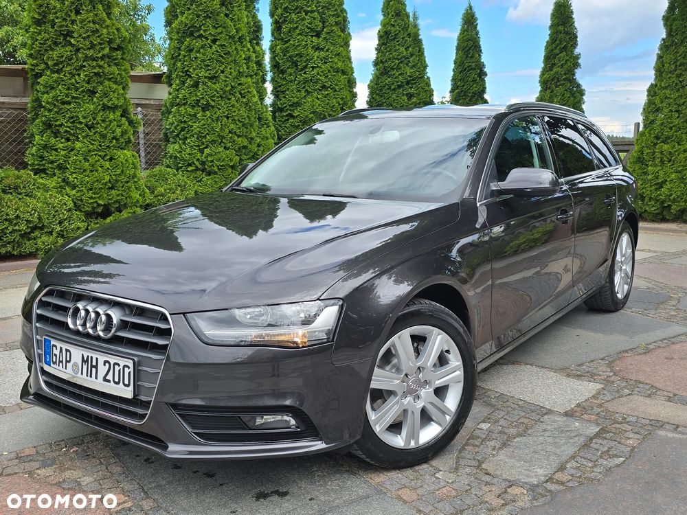 Audi A4 Avant 1.8 TFSI Attraction - 4