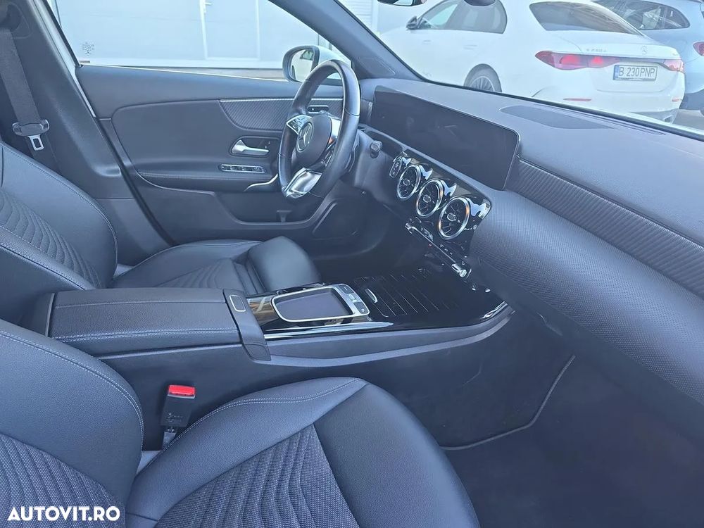 Mercedes-Benz A 180 d 8G-DCT - 12