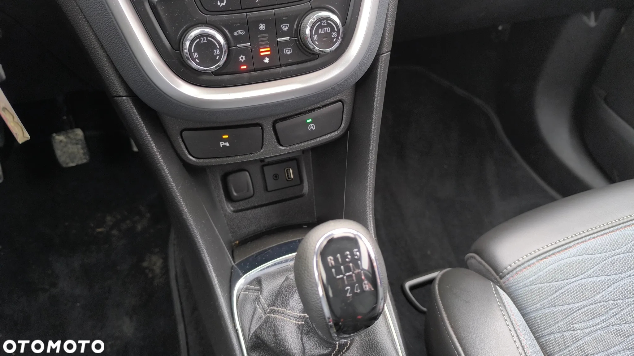 Opel Mokka 1.4 T Cosmo EU6 - 20